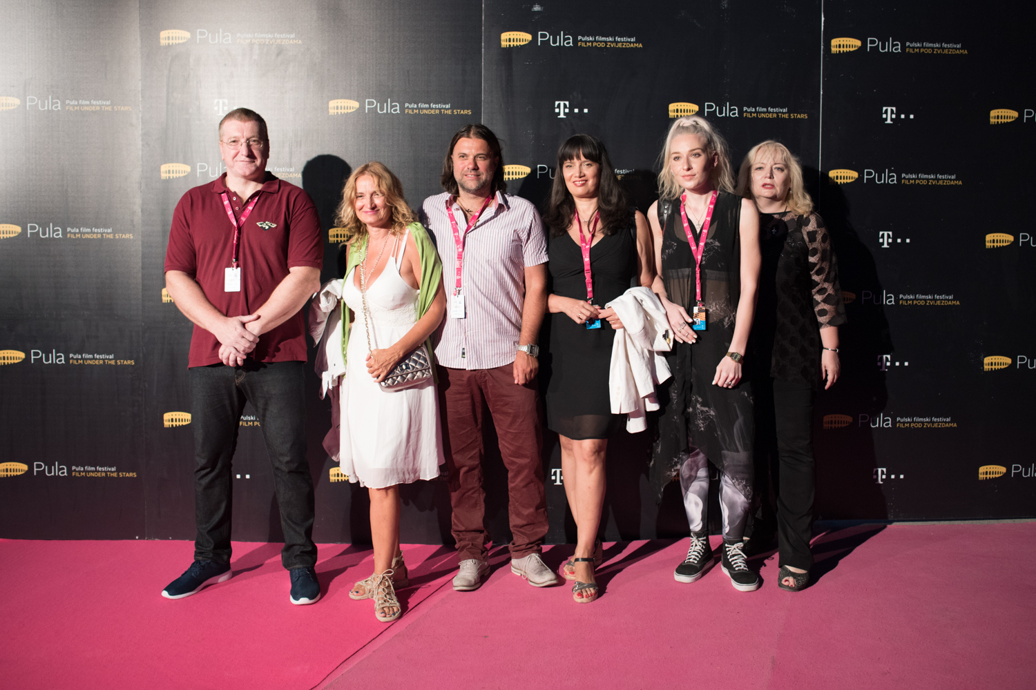 Otvaranje - 64 Pulski filmski festival